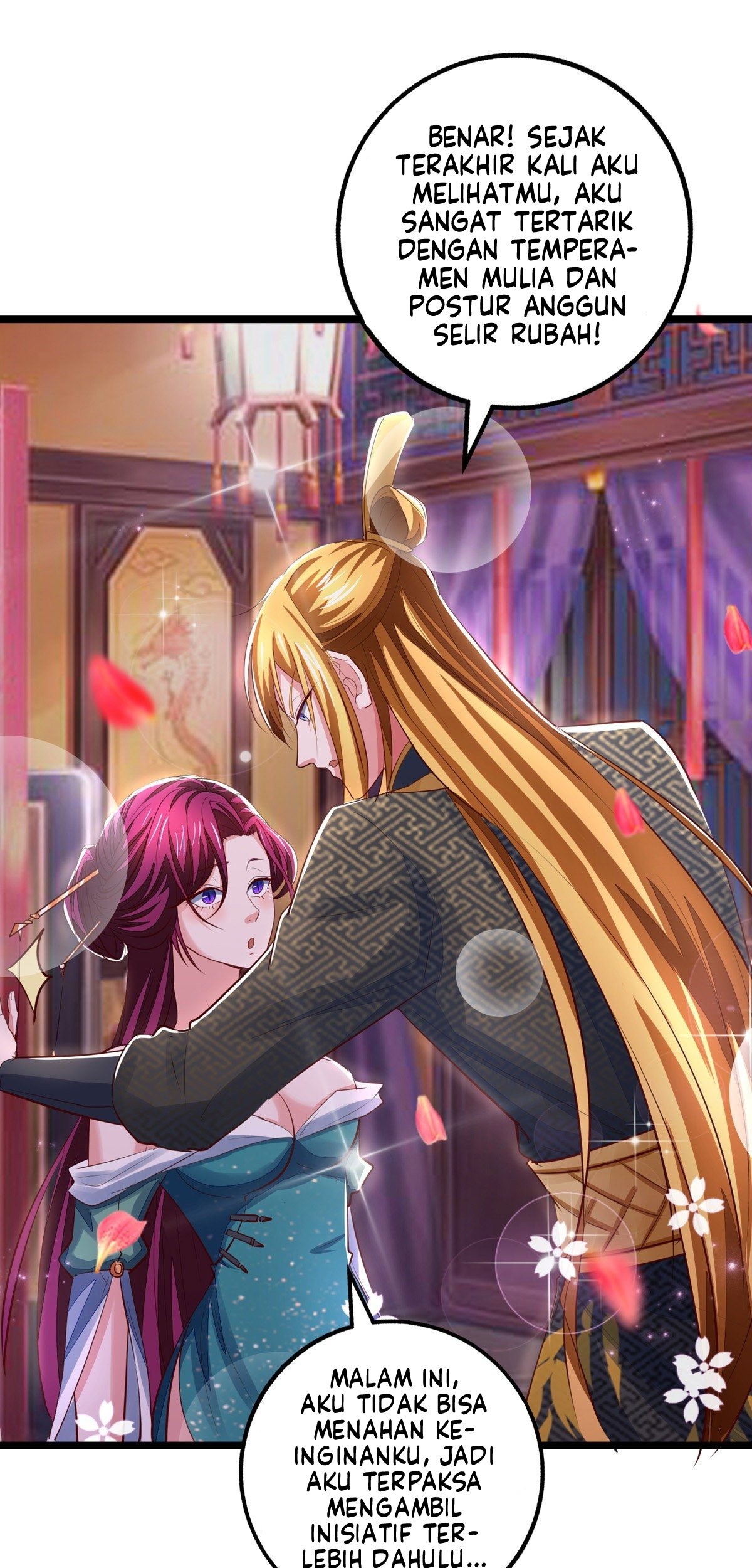 I Have Million Skill Points Chapter 31 - halaman 9