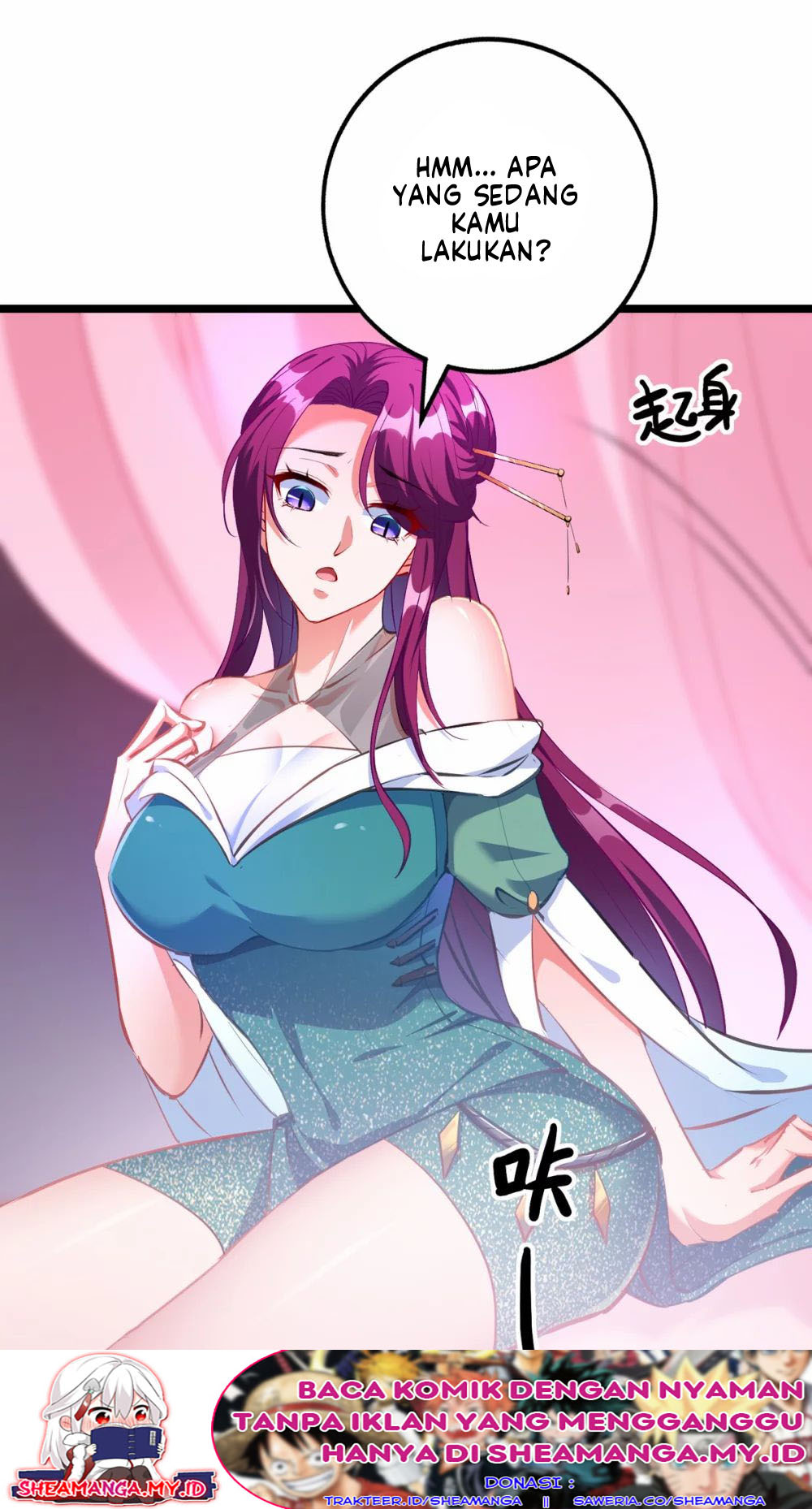 I Have Million Skill Points Chapter 32 - halaman 16