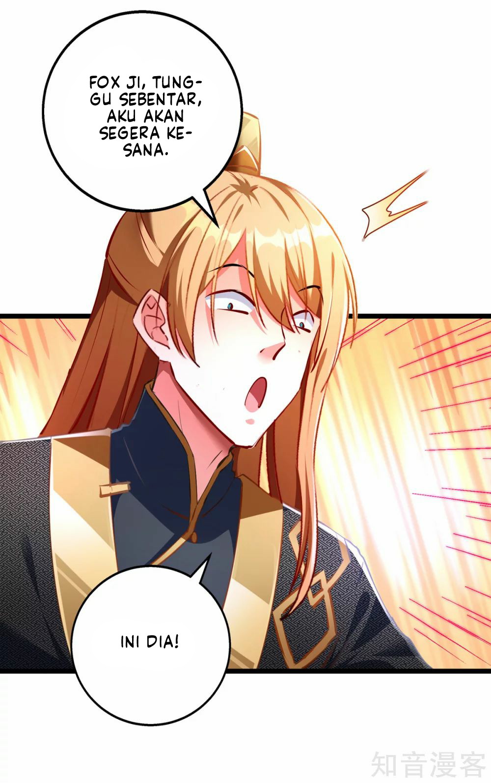 I Have Million Skill Points Chapter 32 - halaman 17