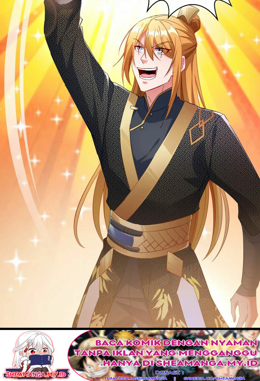 I Have Million Skill Points Chapter 32 - halaman 24