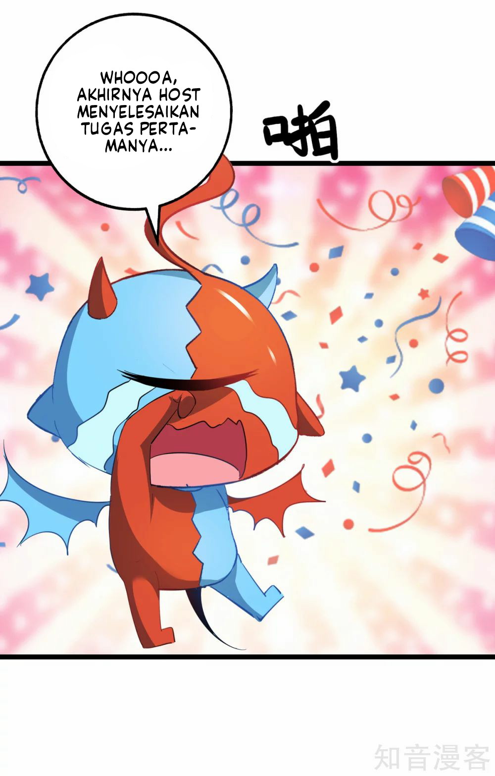 I Have Million Skill Points Chapter 32 - halaman 25