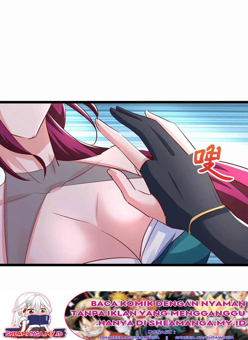 I Have Million Skill Points Chapter 32 - halaman 6