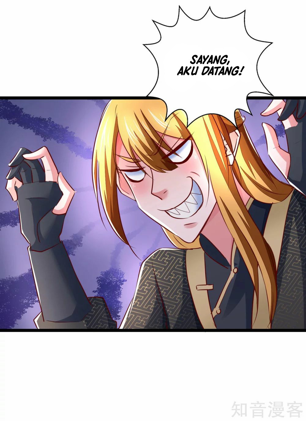I Have Million Skill Points Chapter 32 - halaman 9