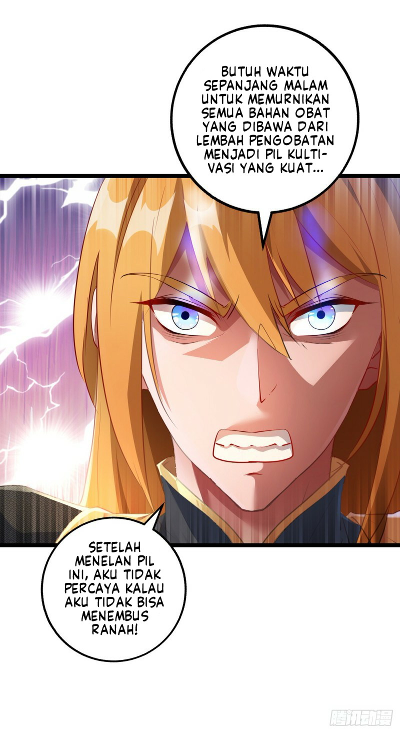 I Have Million Skill Points Chapter 33 - halaman 14