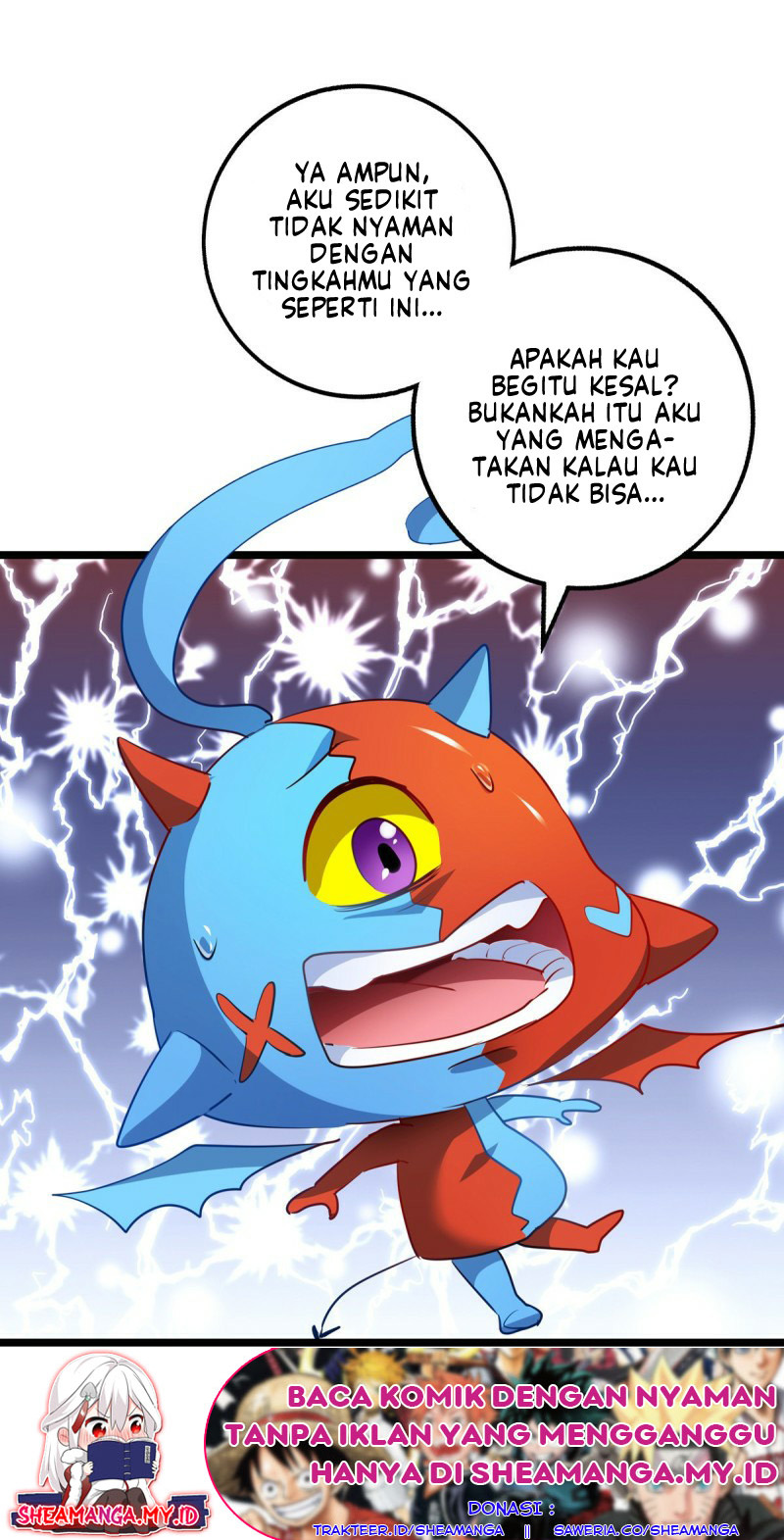 I Have Million Skill Points Chapter 33 - halaman 15