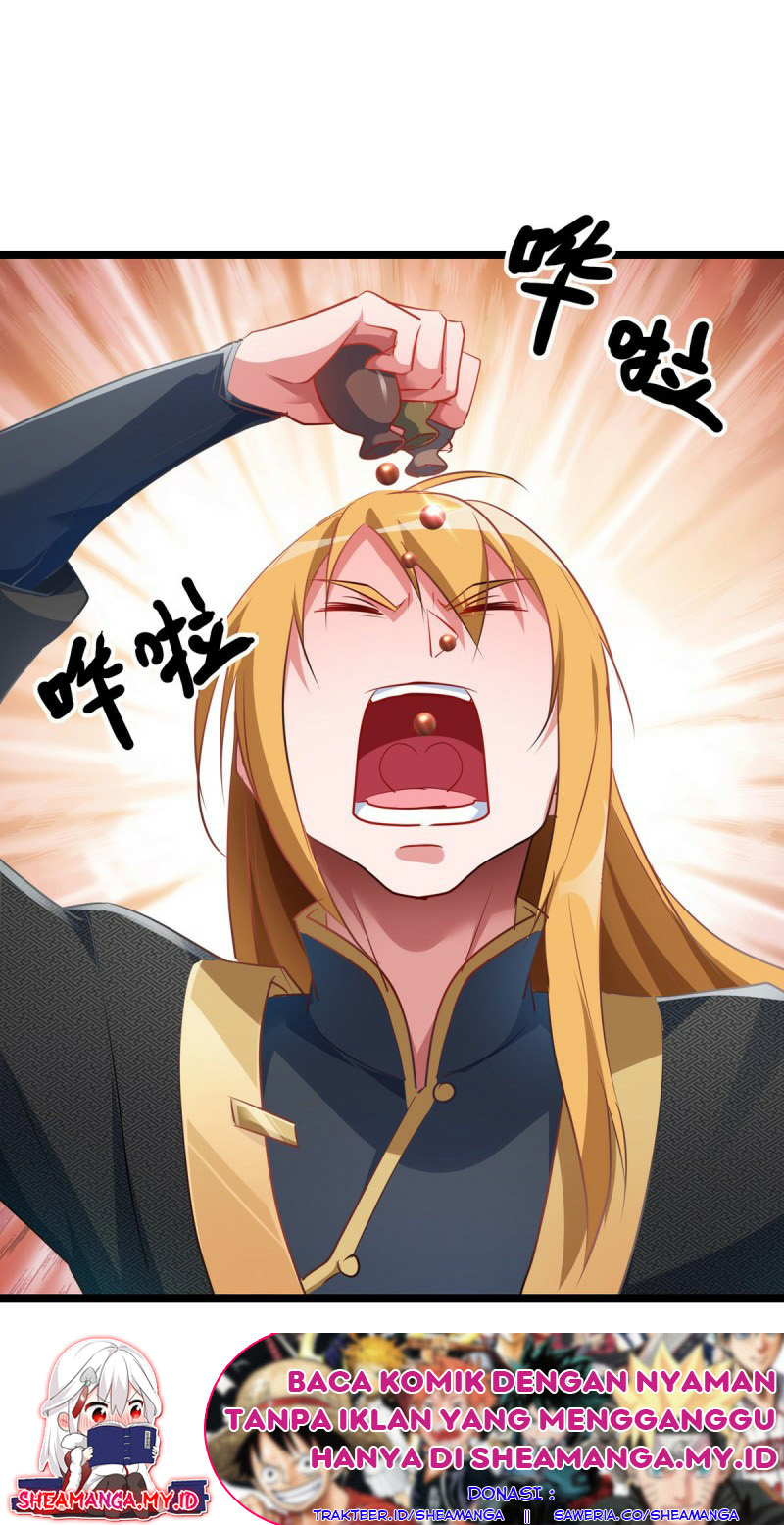 I Have Million Skill Points Chapter 33 - halaman 18