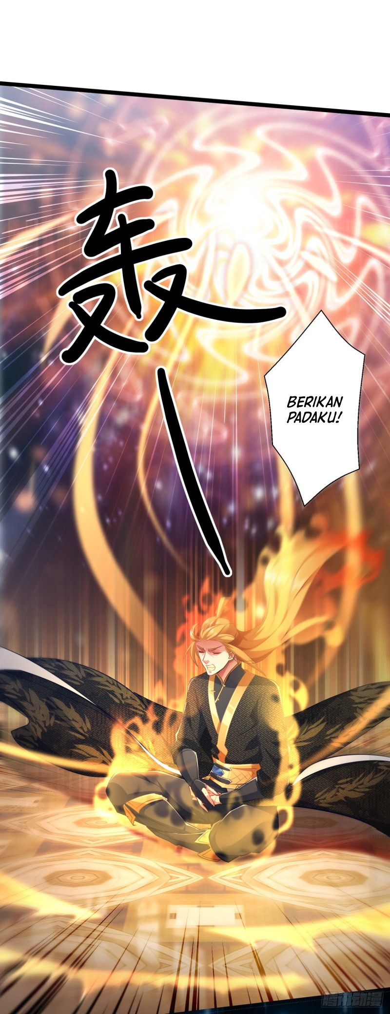 I Have Million Skill Points Chapter 33 - halaman 19
