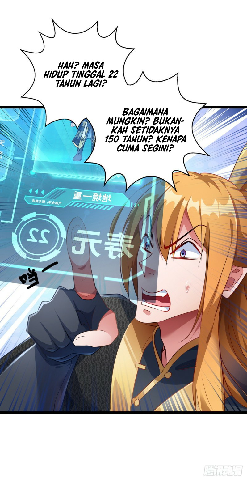 I Have Million Skill Points Chapter 33 - halaman 23