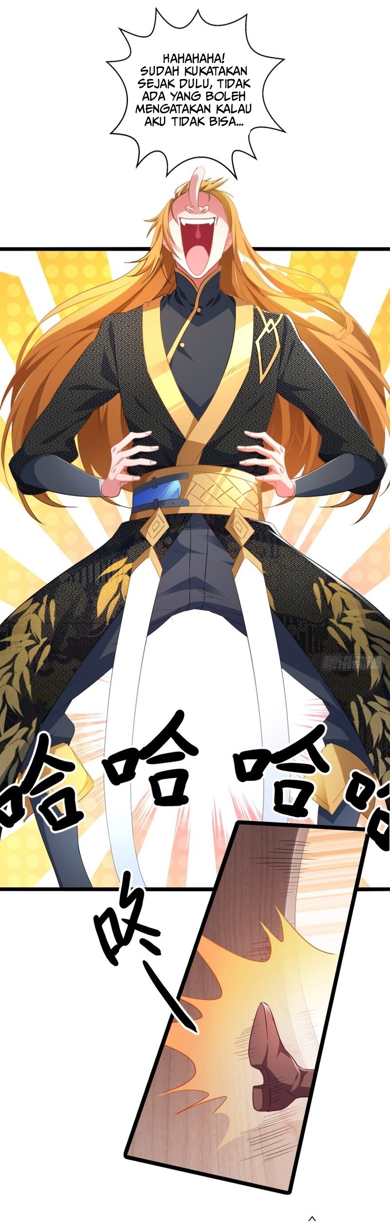 I Have Million Skill Points Chapter 34 - halaman 14