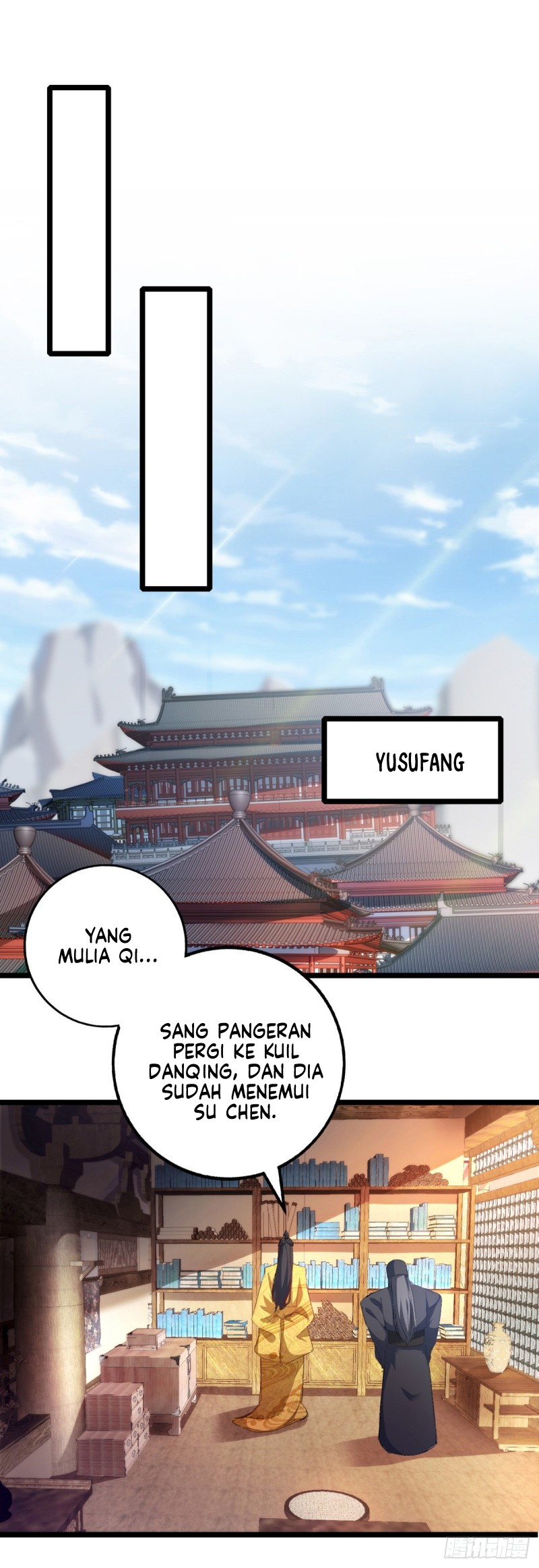 I Have Million Skill Points Chapter 34 - halaman 18