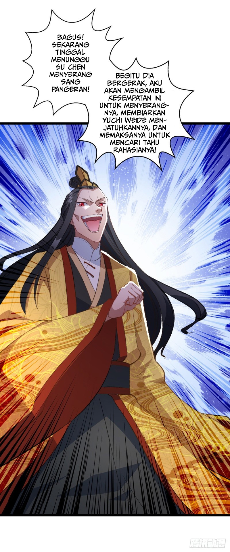 I Have Million Skill Points Chapter 34 - halaman 21