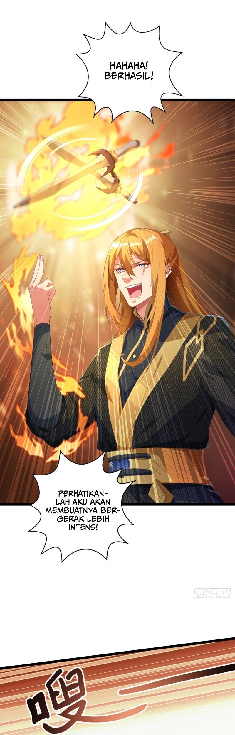 I Have Million Skill Points Chapter 34 - halaman 6