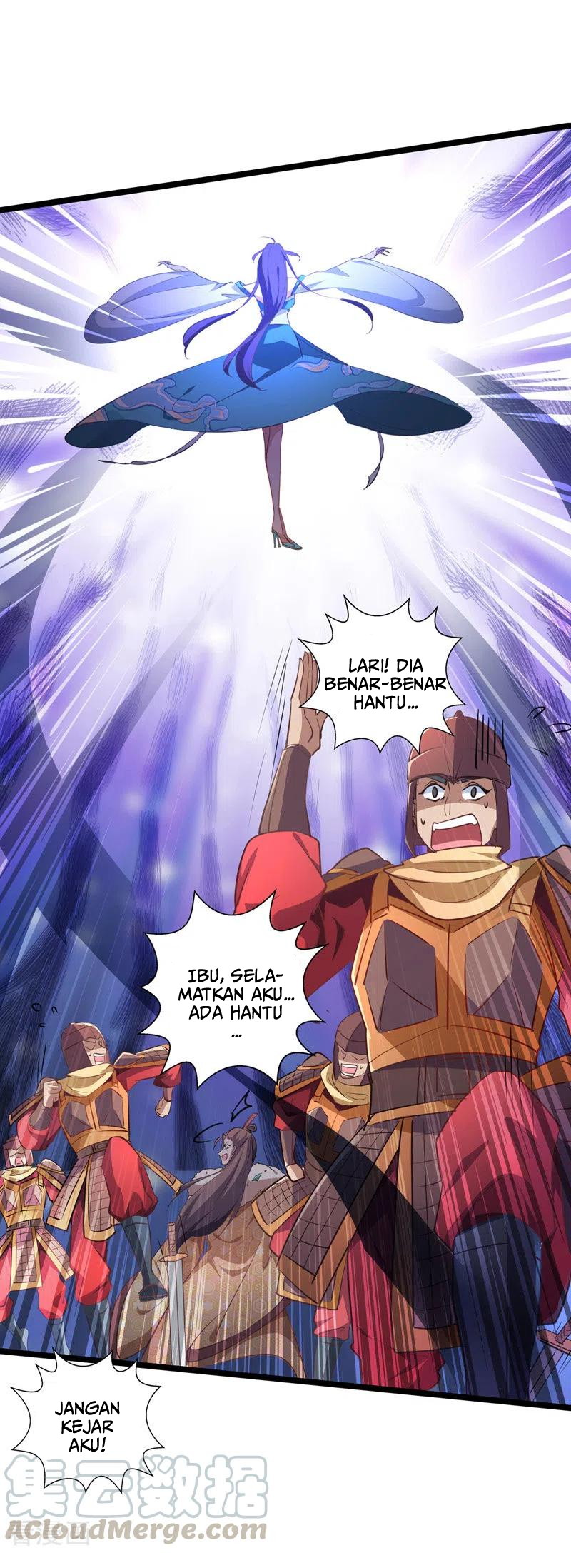 I Have Million Skill Points Chapter 35 - halaman 14