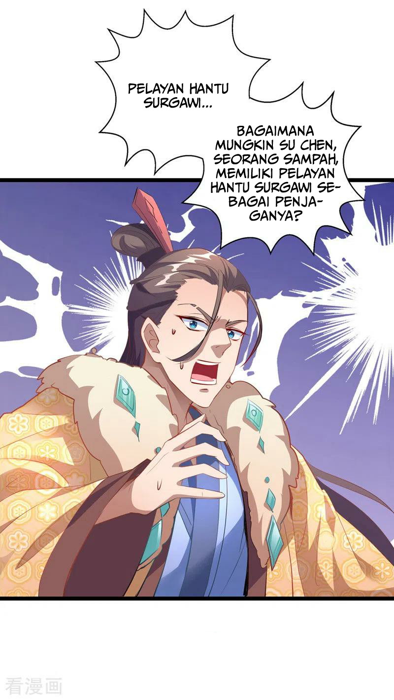I Have Million Skill Points Chapter 35 - halaman 18