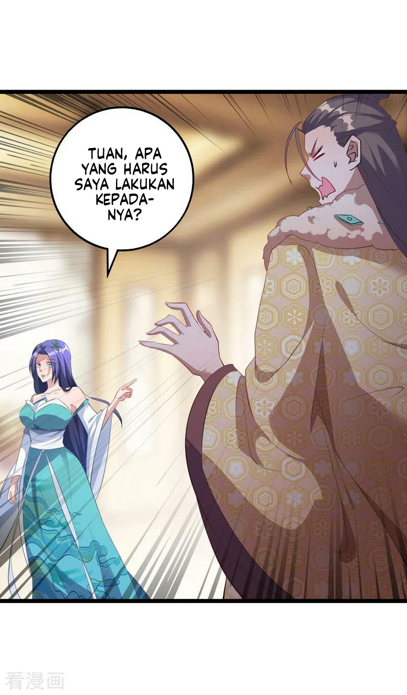 I Have Million Skill Points Chapter 35 - halaman 19