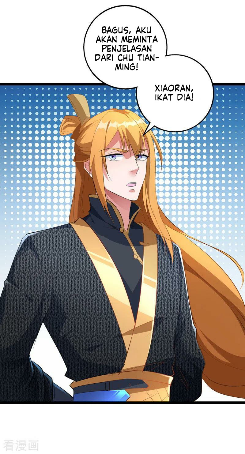 I Have Million Skill Points Chapter 35 - halaman 21