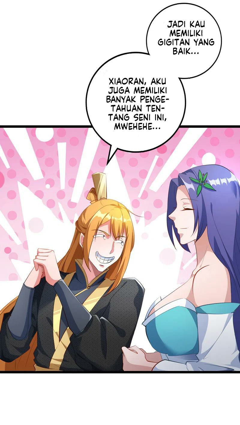 I Have Million Skill Points Chapter 35 - halaman 30