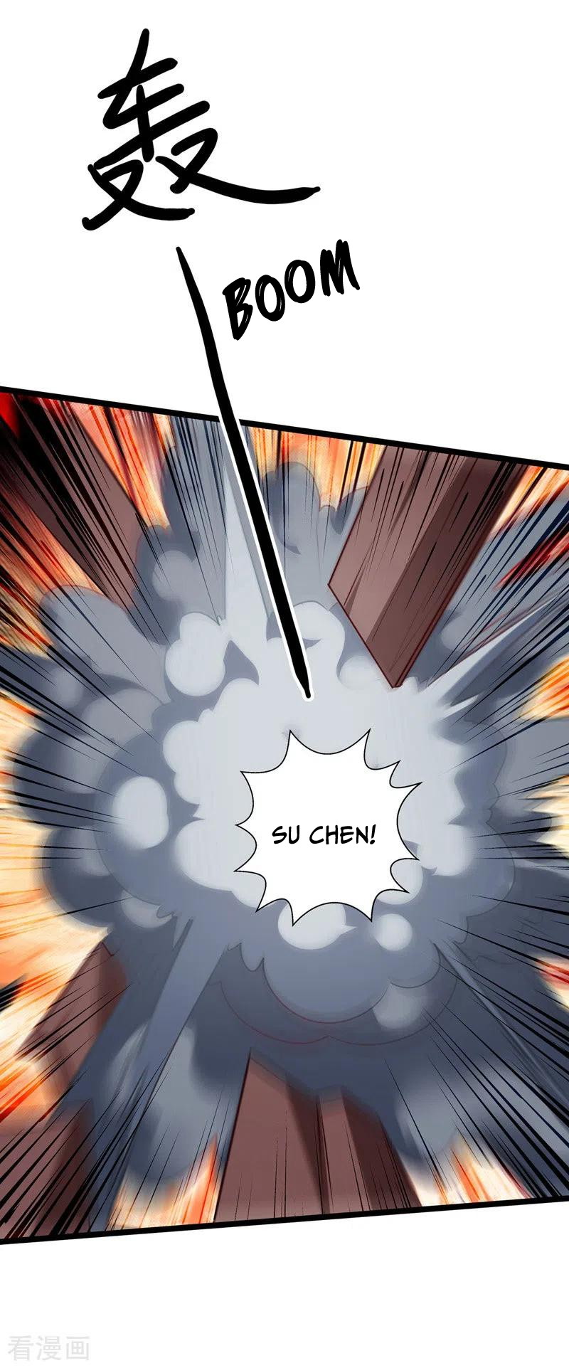 I Have Million Skill Points Chapter 35 - halaman 31