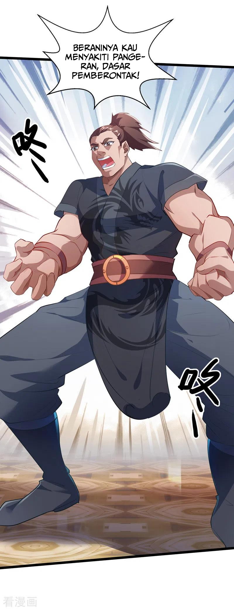 I Have Million Skill Points Chapter 35 - halaman 33