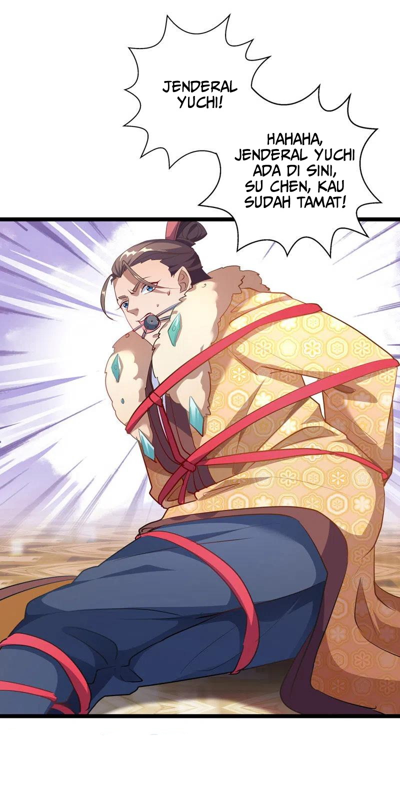 I Have Million Skill Points Chapter 35 - halaman 34