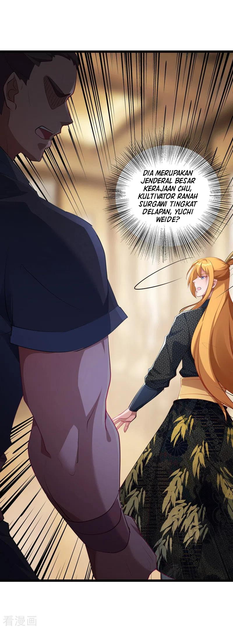 I Have Million Skill Points Chapter 35 - halaman 35