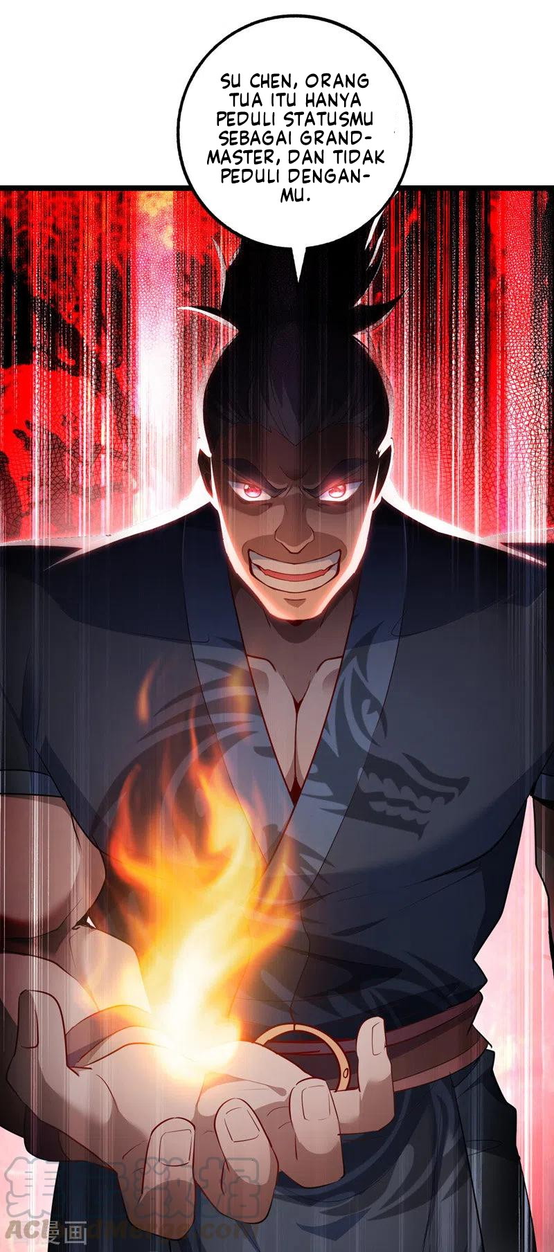 I Have Million Skill Points Chapter 35 - halaman 36
