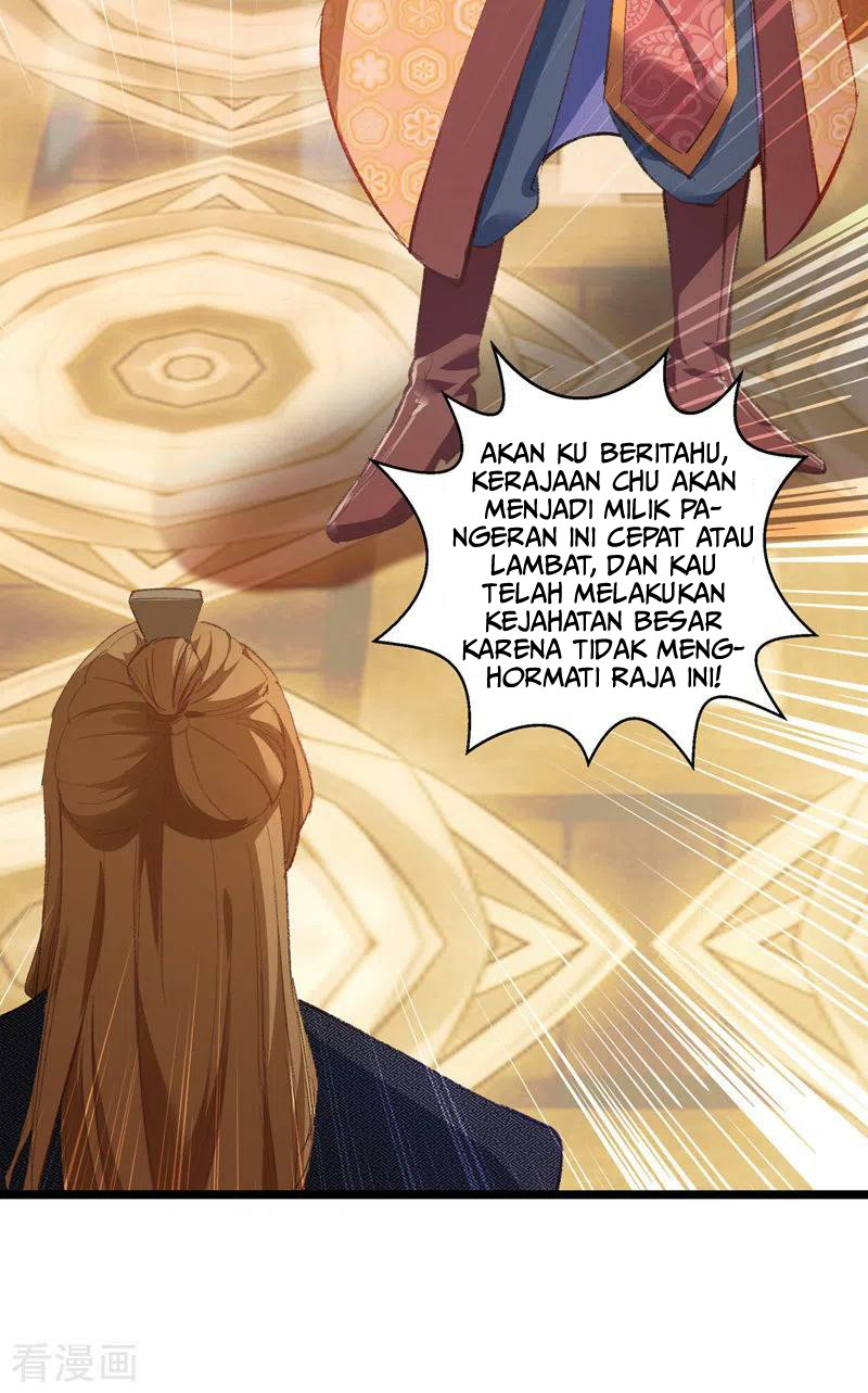 I Have Million Skill Points Chapter 35 - halaman 6