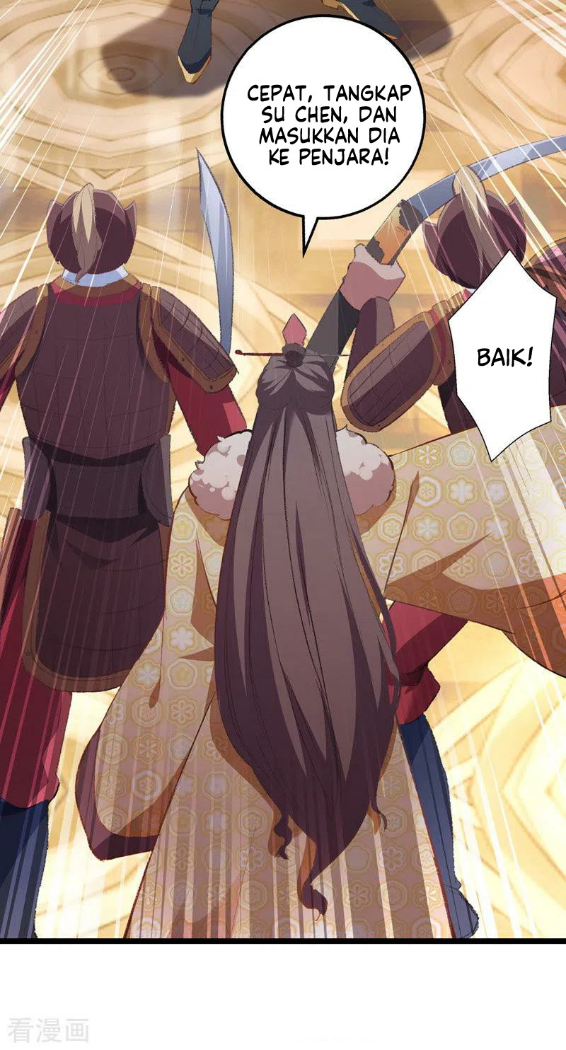 I Have Million Skill Points Chapter 35 - halaman 8