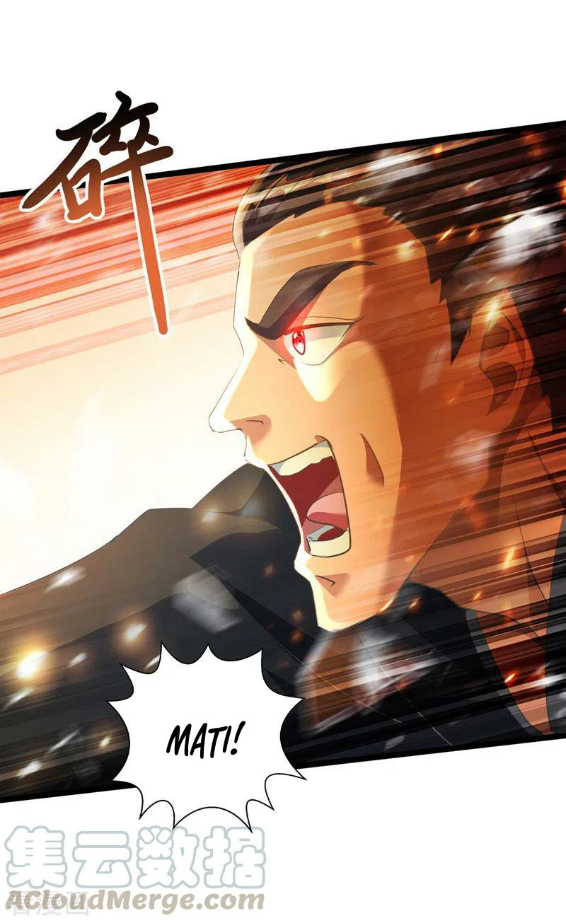 I Have Million Skill Points Chapter 36 - halaman 14