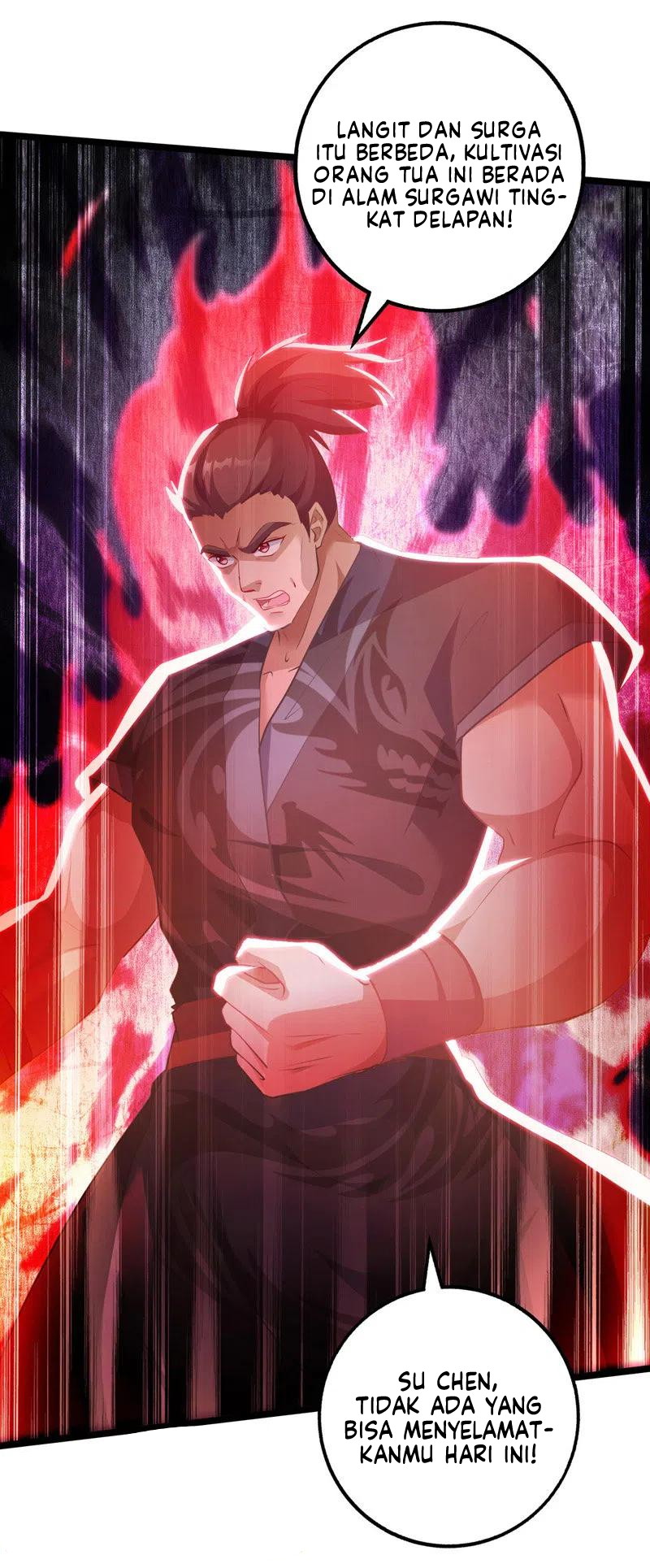 I Have Million Skill Points Chapter 36 - halaman 16