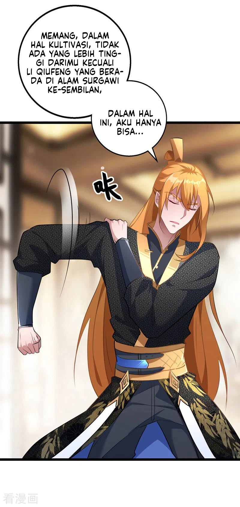 I Have Million Skill Points Chapter 36 - halaman 17