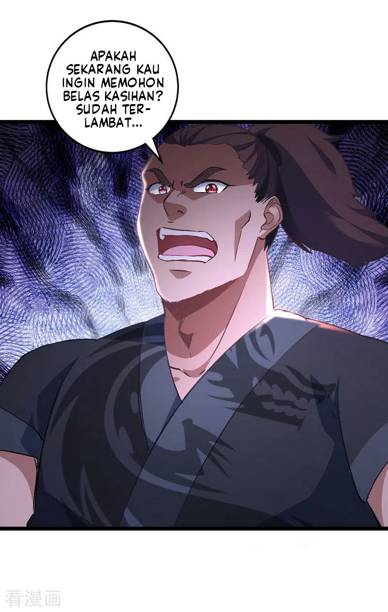 I Have Million Skill Points Chapter 36 - halaman 18