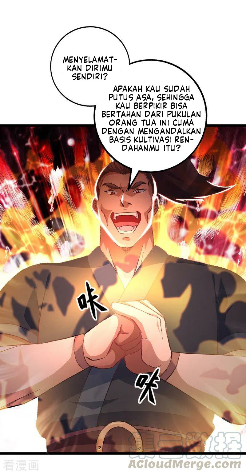 I Have Million Skill Points Chapter 36 - halaman 20