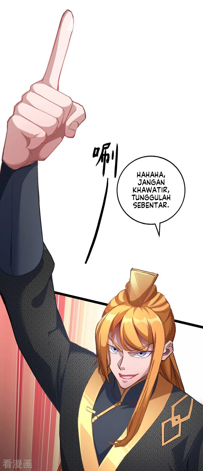 I Have Million Skill Points Chapter 36 - halaman 21