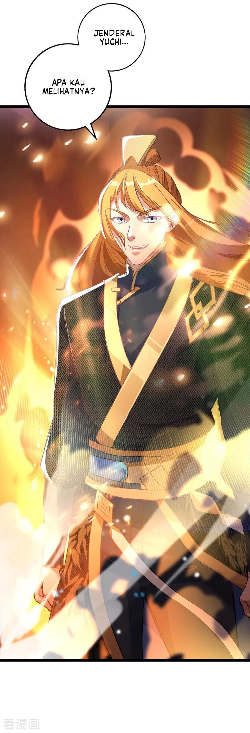I Have Million Skill Points Chapter 36 - halaman 27
