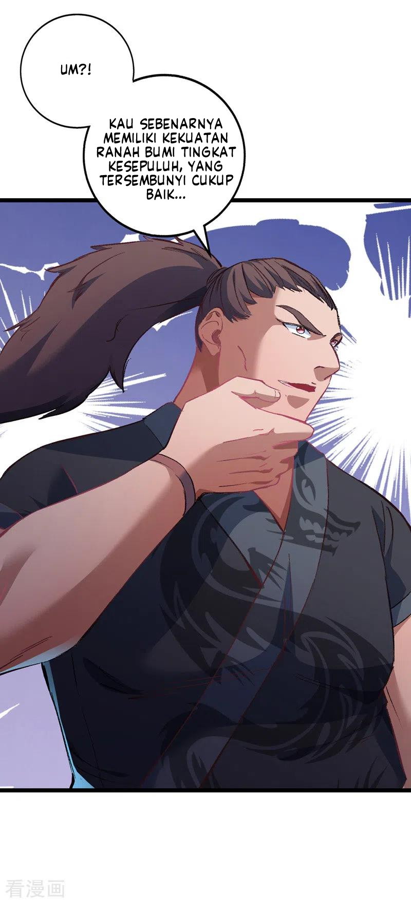 I Have Million Skill Points Chapter 36 - halaman 28