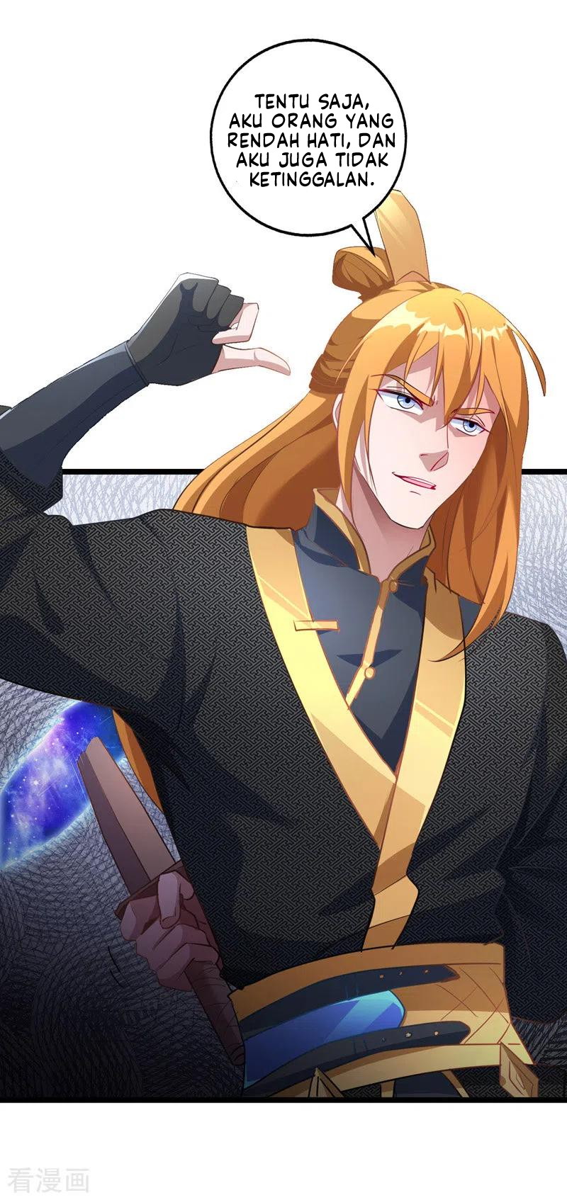 I Have Million Skill Points Chapter 36 - halaman 29