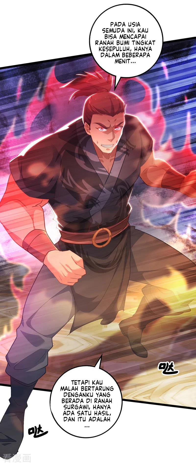 I Have Million Skill Points Chapter 36 - halaman 31
