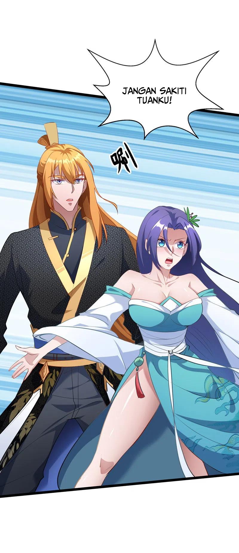 I Have Million Skill Points Chapter 36 - halaman 6