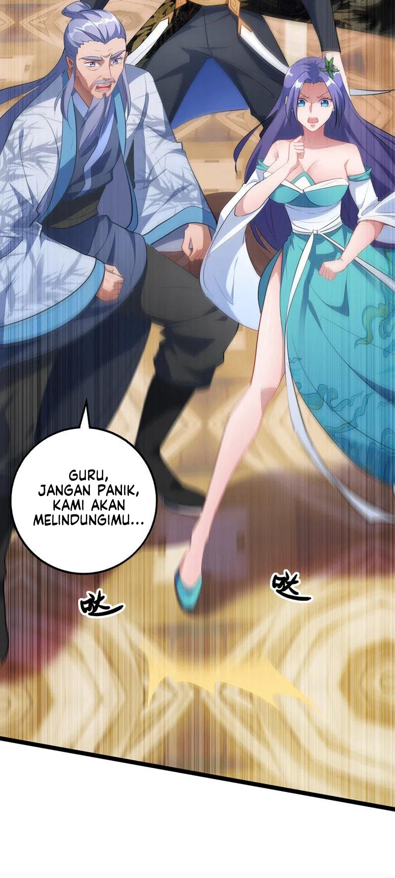 I Have Million Skill Points Chapter 36 - halaman 8