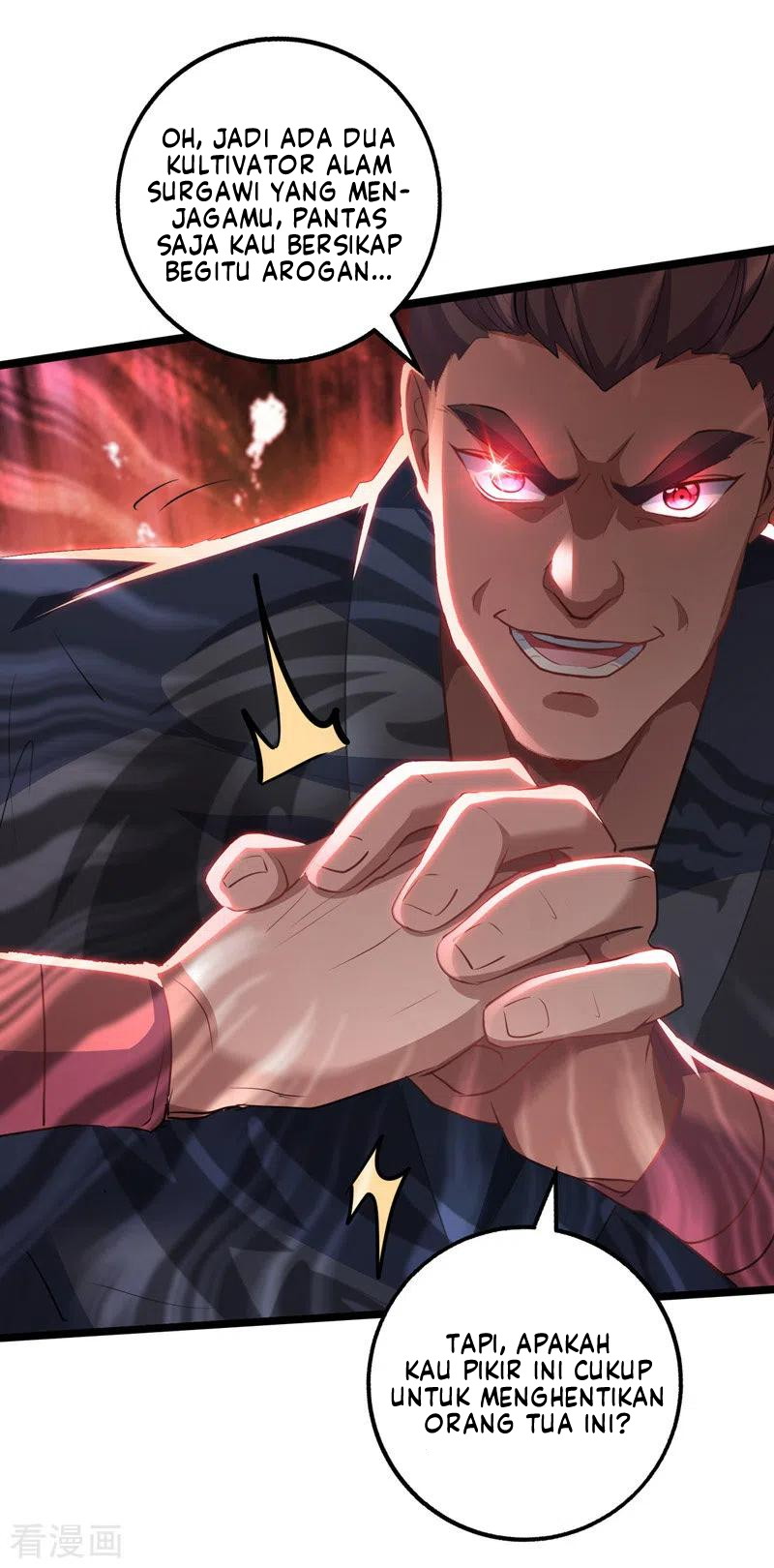 I Have Million Skill Points Chapter 36 - halaman 9