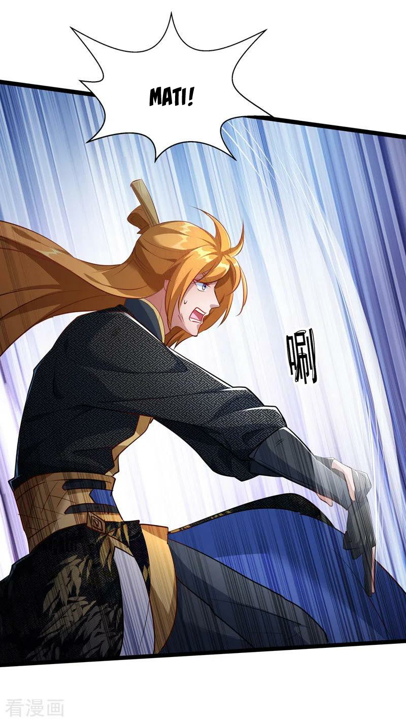 I Have Million Skill Points Chapter 37 - halaman 13
