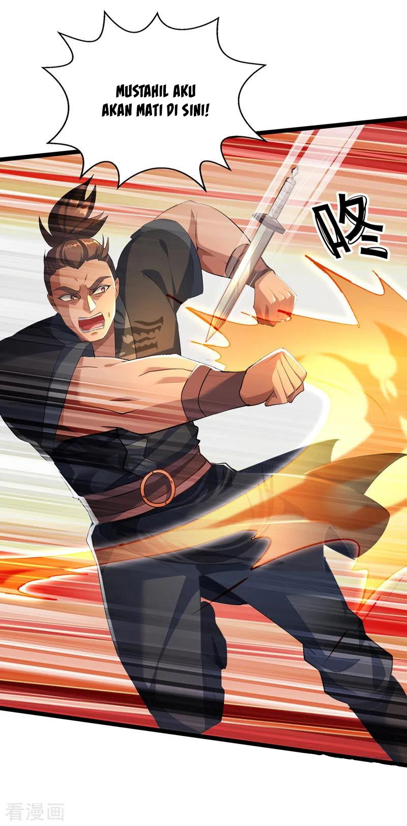 I Have Million Skill Points Chapter 37 - halaman 14