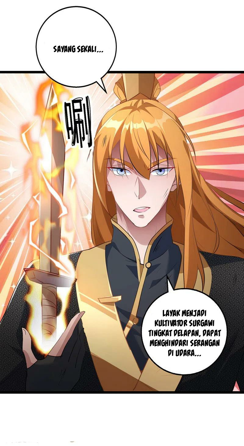 I Have Million Skill Points Chapter 37 - halaman 18
