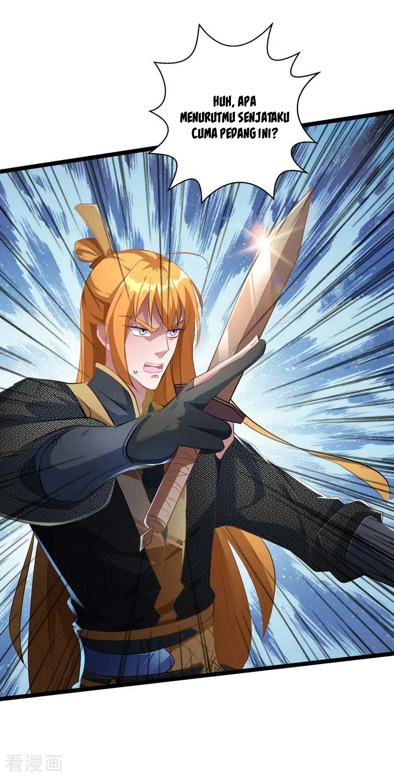 I Have Million Skill Points Chapter 37 - halaman 20