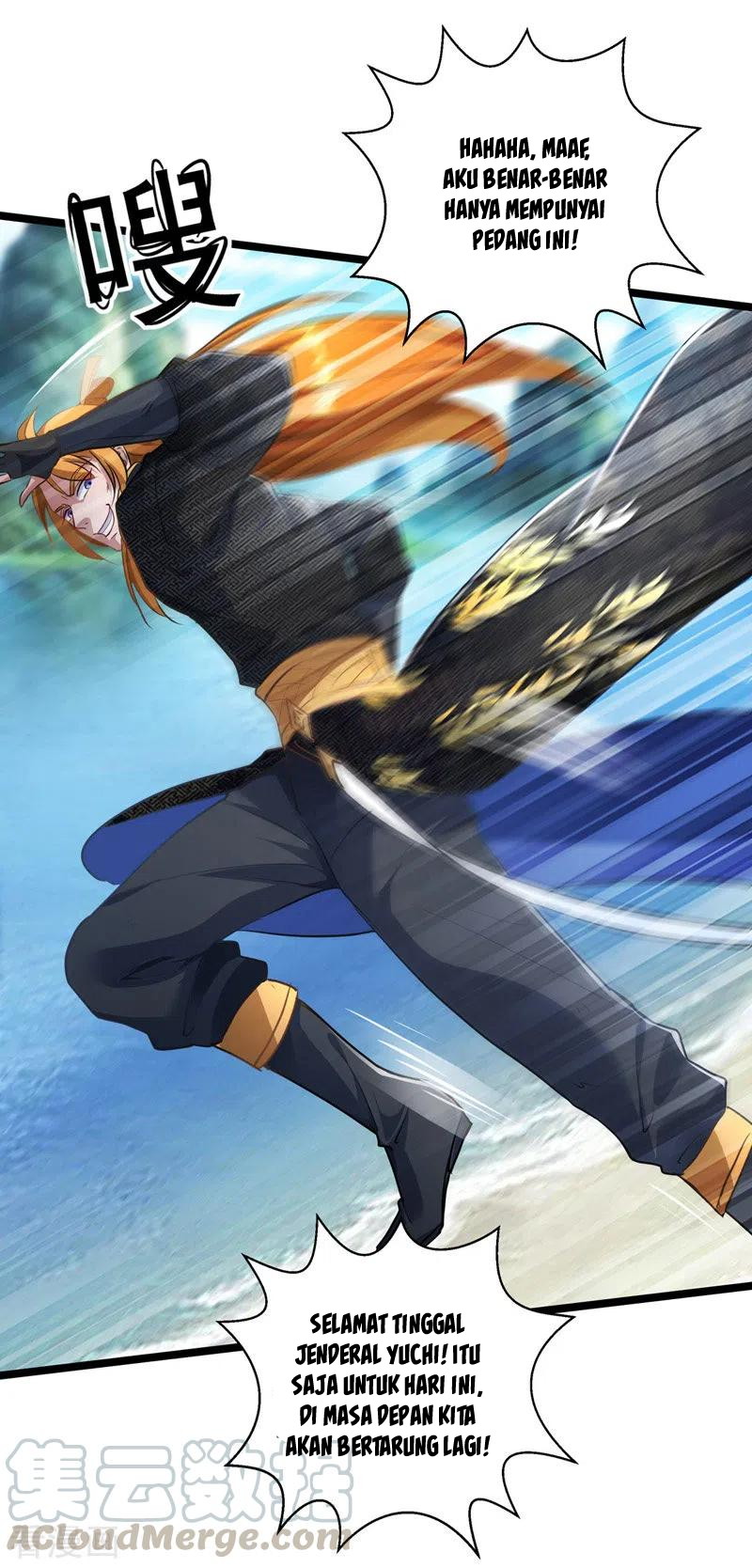 I Have Million Skill Points Chapter 37 - halaman 22
