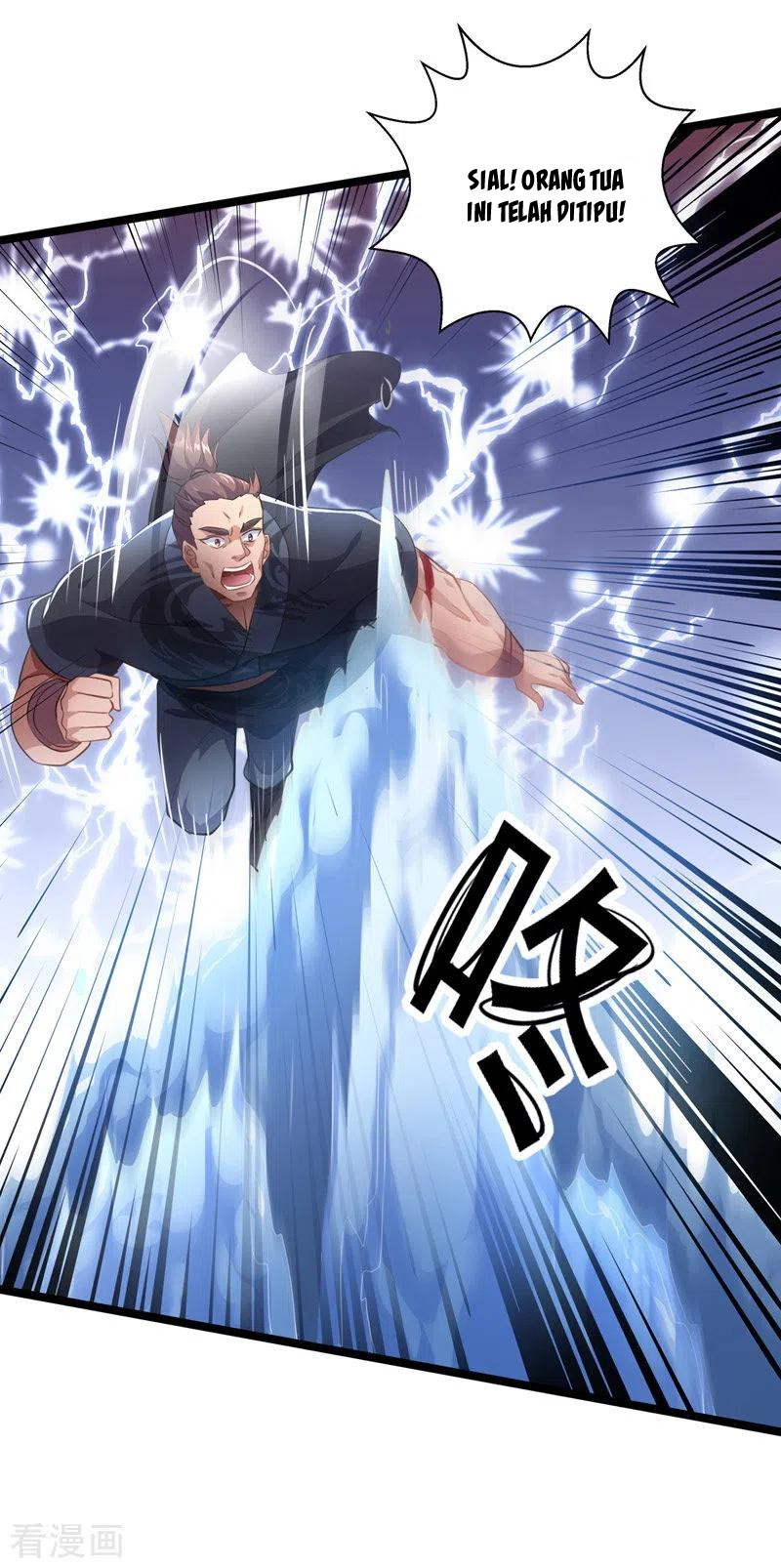 I Have Million Skill Points Chapter 37 - halaman 23
