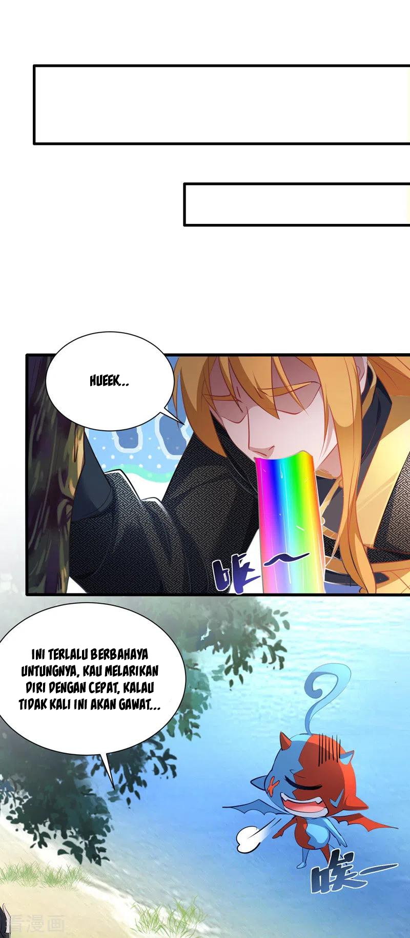I Have Million Skill Points Chapter 37 - halaman 27