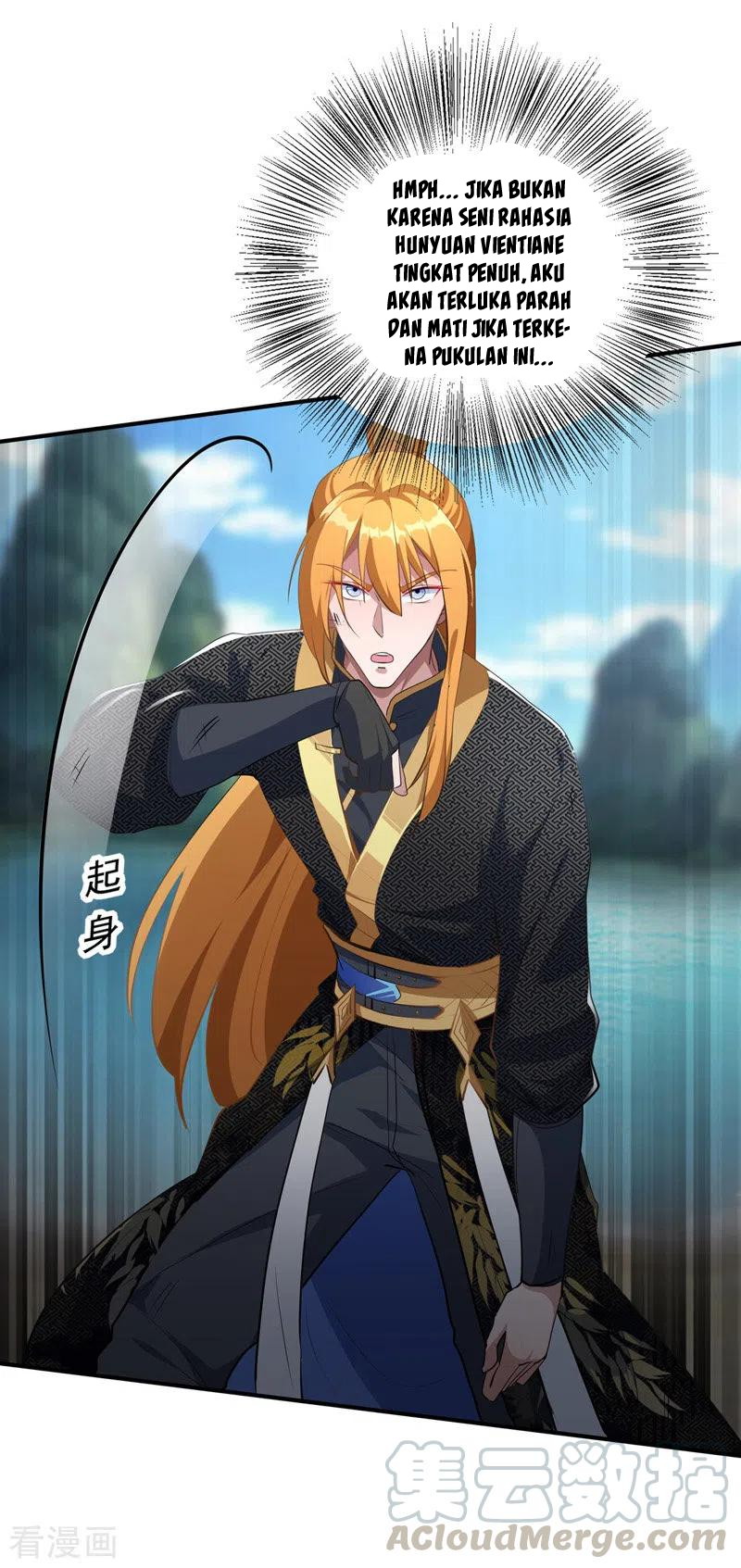 I Have Million Skill Points Chapter 37 - halaman 8