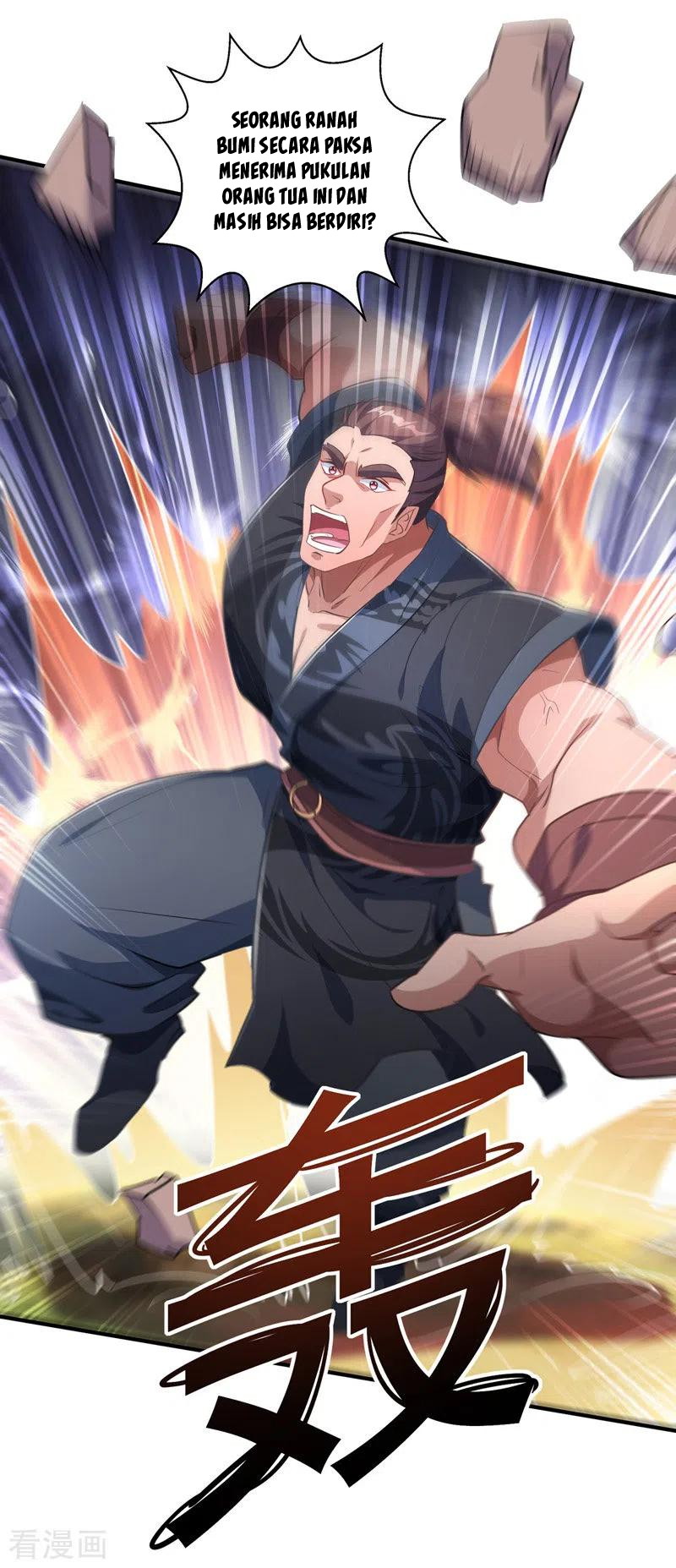 I Have Million Skill Points Chapter 37 - halaman 9